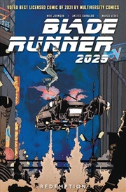 Buy Blade Runner 2029 Vol 3 Redemption