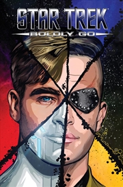 Buy Star Trek Boldly Go Volume 3