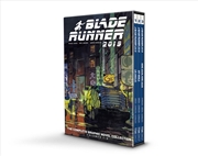 Buy Blade Runner 2019 1-3 Boxed Set