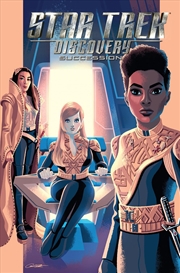 Buy Star Trek Discovery Succession