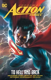 Buy Superman Action Comics V2 To Hell & Back