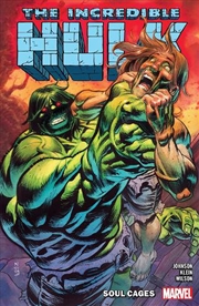 Buy Incredible Hulk Vol 3 Soul Cages