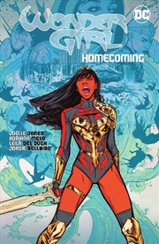 Buy Wonder Girl Vol 1 Homecoming