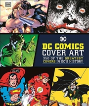 Buy Dc Comics Cover Art