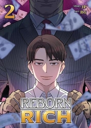 Buy Reborn Rich Comic Vol 2