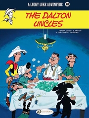 Buy Lucky Luke Vol 78 The Dalton Uncles