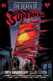 Buy Death Of Superman 30Th Anniversary Delux