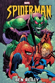 Buy Spider Man Ben Reilly Omnibus Vol 2