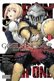 Buy Goblin Slayer Side Story Year One Vol 11