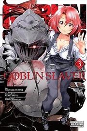 Buy Goblin Slayer Vol 3