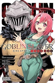 Buy Goblin Slayer Side Story Year One Vol 4