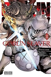 Buy Goblin Slayer Vol 11