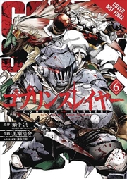 Buy Goblin Slayer Vol 6