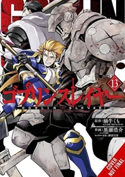 Buy Goblin Slayer Vol 13