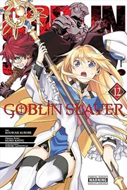 Buy Goblin Slayer Vol 12