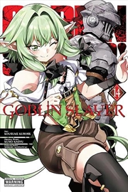 Buy Goblin Slayer Vol 14