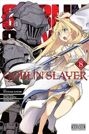 Buy Goblin Slayer Vol 8