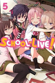 Buy School Live Vol 5