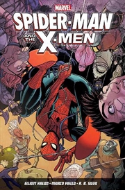 Buy Spiderman & The X Men Vol 1