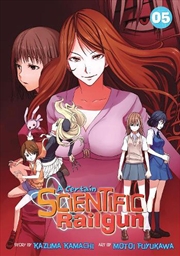 Buy Certain Scientific Railgun Vol 5 A