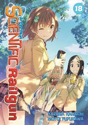 Buy Certain Scientific Railgun Vol 18 A