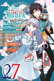 Buy Certain Magical Index Vol 27