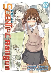 Buy Certain Scientific Railgun Vol 7 A