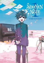 Buy Shonen Note Boy Soprano 1