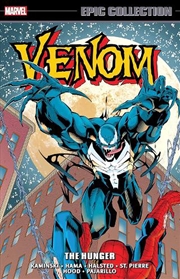 Buy Venom Epic Collection The Hunger