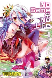 Buy No Game No Life Vol 1 C