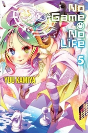 Buy No Game No Life Vol 5