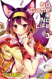 Buy No Game No Life Vol 3