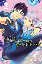 Buy My Dear Cursecasting Vampiress Vol 2