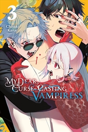 Buy My Dear Curse Casting Vampiress Vol 3