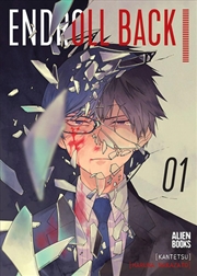 Buy Endroll Black Volume 1