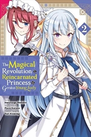 Buy Magical Revolution Of/Reincarnated Vol 2