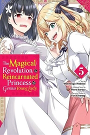 Buy Magical Revolution Of/Reincarnated Vol 5