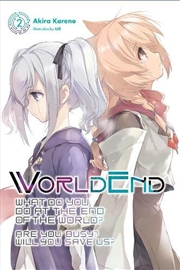 Buy Worldend Vol 2