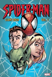 Buy Spiderman Clone Saga Omnibus Vol 1