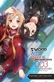 Buy Sword Art Online Progressive 3