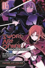 Buy Sword Art Online Progressive Vol 5