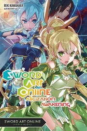 Buy Sword Art Online Vol 17