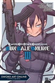 Buy Alternative Gun Gale Online Vol 3