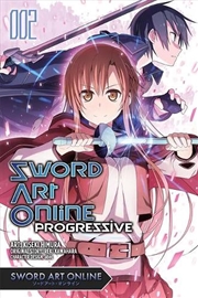 Buy Sword Art Online Progressive Vol 2 Manga