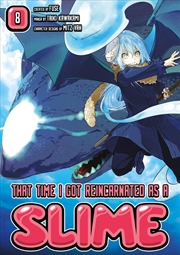 Buy That Time I Got Reincarnated As A Slime8