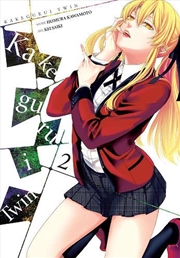 Buy Kakegurui Twin Vol 2