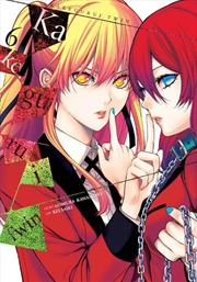 Buy Kakegurui Twin Vol 6