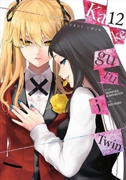 Buy Kakegurui Twin Vol 12