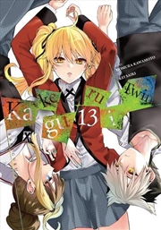 Buy Kakegurui Twin Vol 13