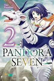 Buy Pandora Seven Vol 2